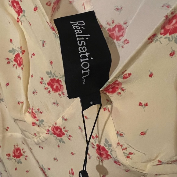 Realization Par Isabelli dress NWT - Picture 8 of 8